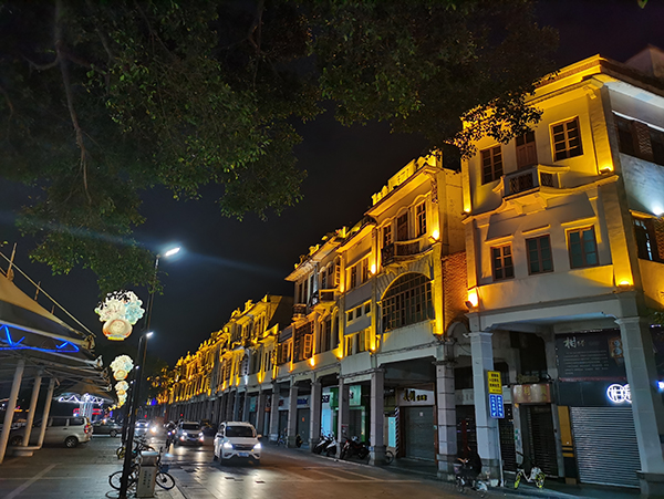 大廈樓體亮化設(shè)計(jì)，都市夜景新地標(biāo)